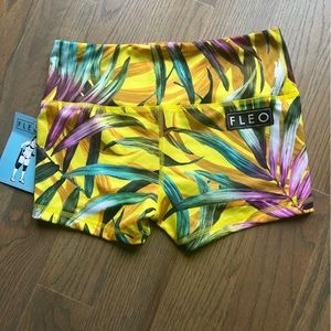 Fleo Flash High Rise Original Shorts S